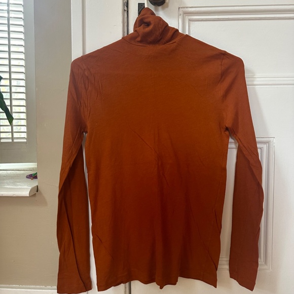 J.Crew tissue turtleneck - Picture 2 of 2